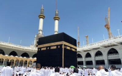 Jaga Kesehatan Sebelum Berangkat Haji