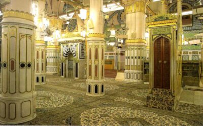 Keutamaan dan Adab Beribadah di Raudhah