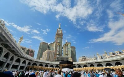 Arab Saudi Imbau Jemaah Haji Segera Tinggalkan Tanah Suci