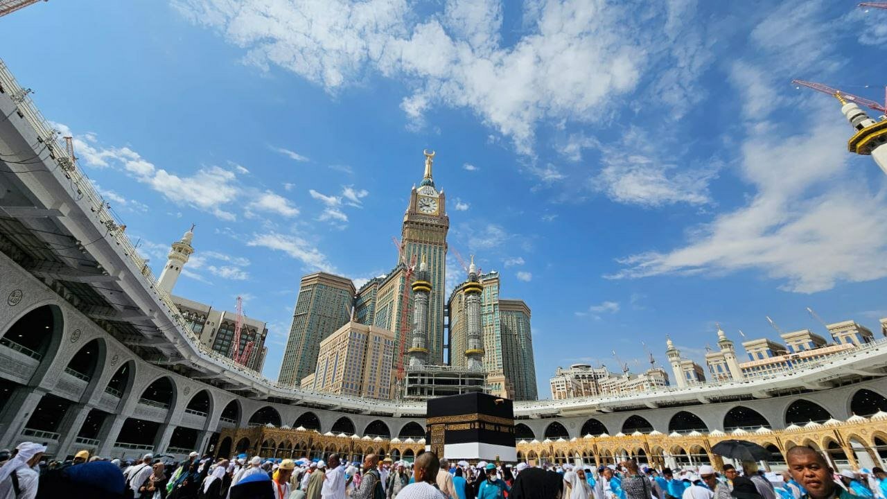 Arab Saudi Imbau Jemaah Haji Segera Tinggalkan Tanah Suci