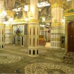 Keutamaan Berdoa di Raudhah