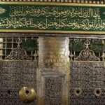 Tiga Makam Mulia di Masjid Nabawi