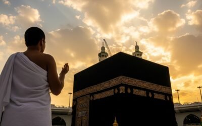 Tempat-Tempat Mustajab untuk Berdoa Saat Umroh