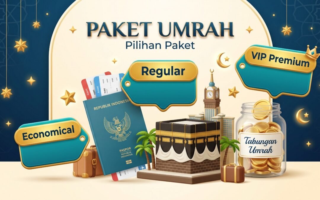 Biaya Umroh 2026 Terbaru: 5 Panduan Harga Paket & Tips Hemat