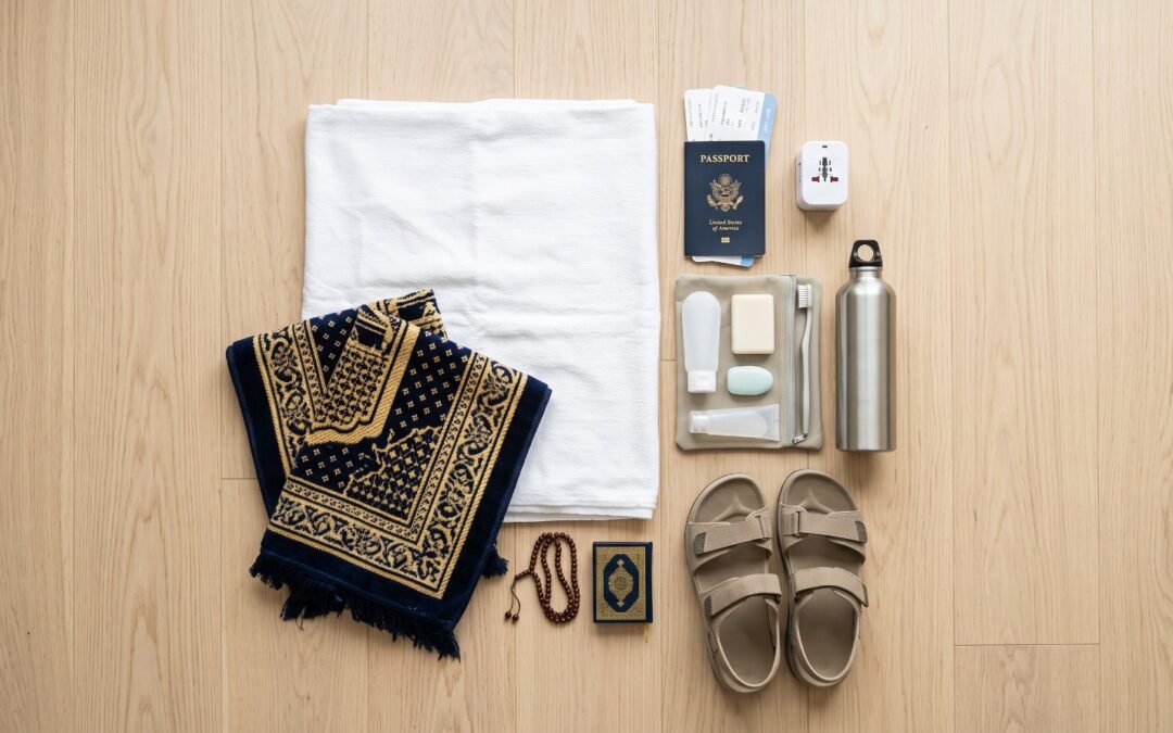 Perlengkapan Umrah Lengkap: Daftar Wajib, Tips Packing & Panduan