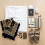 Daftar perlengkapan umrah lengkap dan tips packing koper untuk ibadah ke Makkah